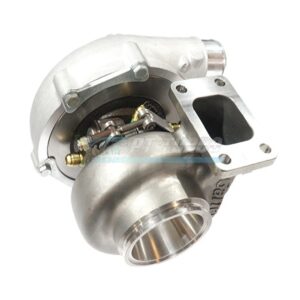 Turbocharger, Garrett G30-770, STANDARD ROTATION, 1.01 A/R UNDIVIDED, OPEN T3 INLET W/ 3" VB OUT