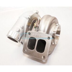 Turbocharger, Garrett G30-770, STANDARD ROTATION, 1.06 A/R DIVIDED T4 INLET W/ 3" VB OUT