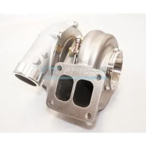 Turbocharger, Garrett G30-900, STANDARD ROTATION, 1.06 A/R DIVIDED T4 INLET W/ 3" VB OUT