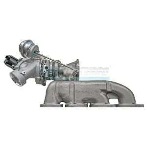 BMTS Turbocharger - 40009596
