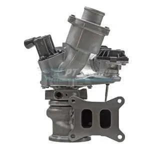 BMTS Turbocharger - 40009597