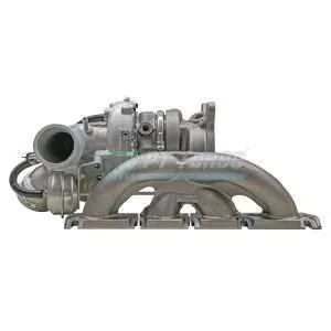 BMTS Turbocharger - 40009598