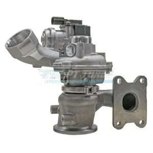 BMTS Turbocharger - 40009599