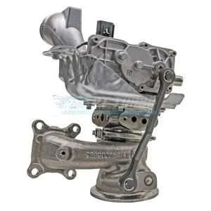 BMTS Turbocharger - 40009784