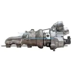 Borg Warner Turbocharger B03 - 18539880004