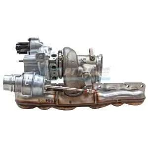 Borg Warner Turbocharger B03 - 18539880005