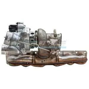 Borg Warner Turbocharger B03 - 18539880006
