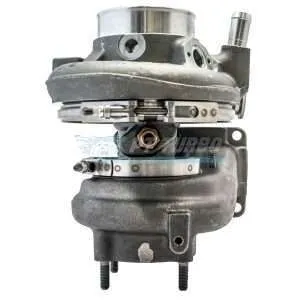 Borg Warner Turbocharger B2 - 319698