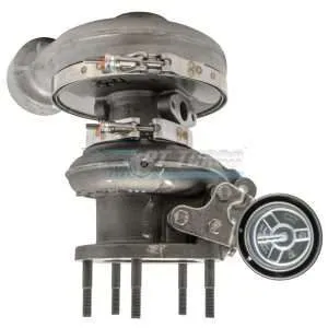 Borg Warner Turbocharger B2NG - 12709880007