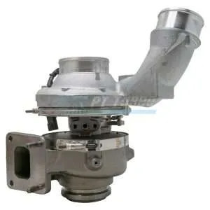 Borg Warner Turbocharger B2UV-63 - 12639880001