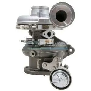 Borg Warner Turbocharger B2XG-070 - 12709880010