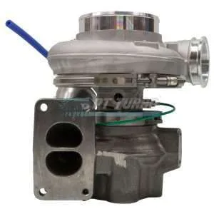 Borg Warner Turbocharger B3G - 13879880050