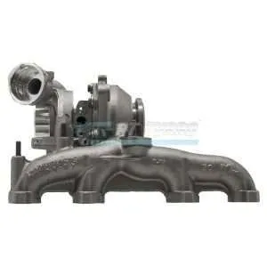 Borg Warner Turbocharger BV39 - 54399880031