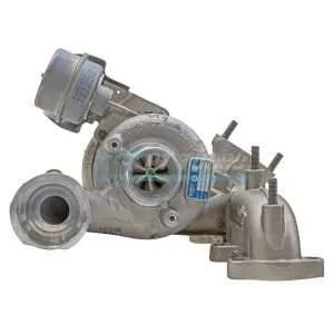 Borg Warner Turbocharger BV39 - 54399880085