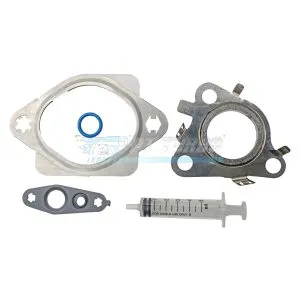 Borg Warner Turbocharger Installation Kit - 5900-711-0204