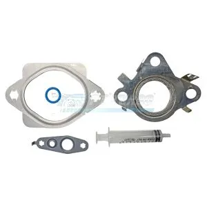 Borg Warner Turbocharger Installation Kit - 5900-711-0205