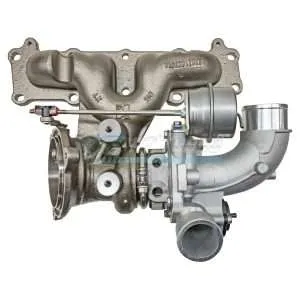 Borg Warner Turbocharger K03 - 53039880462
