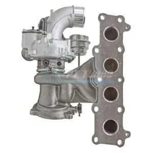Borg Warner Turbocharger K03 - 53039880505