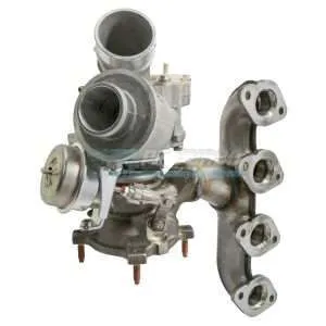 Borg Warner Turbocharger K03 - 53039887200