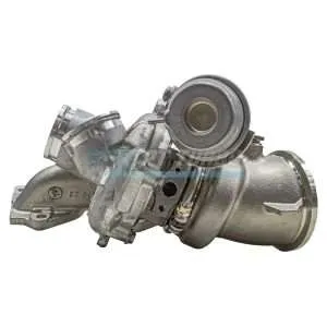 Borg Warner Turbocharger K03 - 53039980610