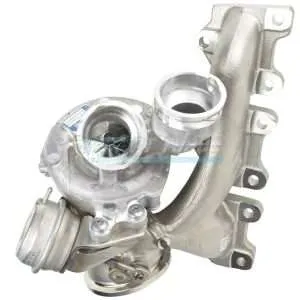 Borg Warner Turbocharger K03 - 53039980611