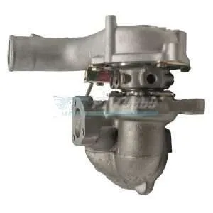 Borg Warner Turbocharger K04 - 53049887501