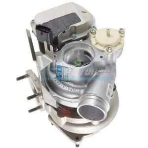 Borg Warner Turbocharger K04 - 53049980337