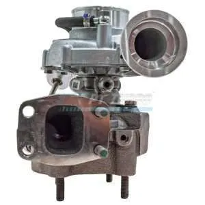 Borg Warner Turbocharger K16 - 53169887133