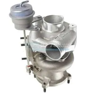 Borg Warner Turbocharger K24 - 53249887005