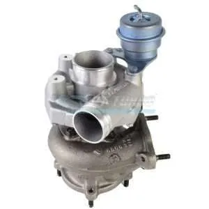 Borg Warner Turbocharger K24 - 53249887006