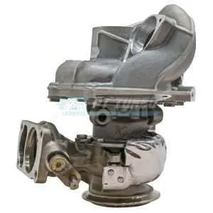 Borg Warner Turbocharger K26 - 53269880003
