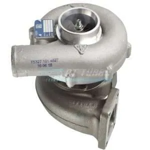 Borg Warner Turbocharger K27 - 53279887200