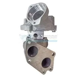 Borg Warner Turbocharger KP39 - 54399880089