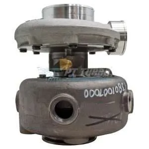 Borg Warner Turbocharger S300W069 - 13809880117