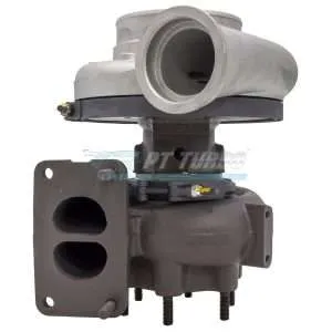 Borg Warner Turbocharger S410 - 14879880008