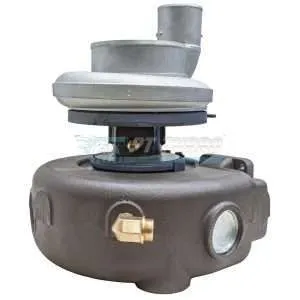 Borg Warner Turbocharger S410W - 14969880017