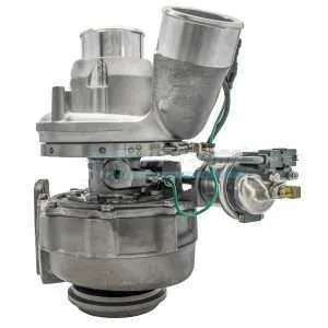Borg Warner Turbocharger S430V095 - 177591