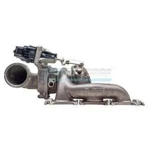 Continental Turbocharger - 2800013006280