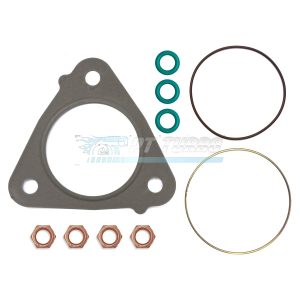 D&W Borg Warner Installation Kit - 172-784-0040