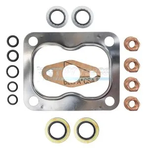 D&W Cummins Installation Kit - 172-784-0427