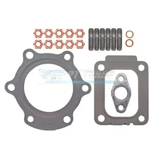 D&W Detroit Diesel Installation Kit - 172-784-0438