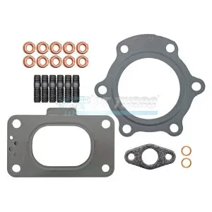 D&W Detroit Diesel Installation Kit - 172-784-0439
