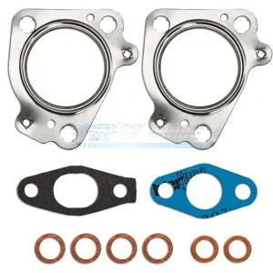 D&W Garrett Installation Kit - 172-784-0032