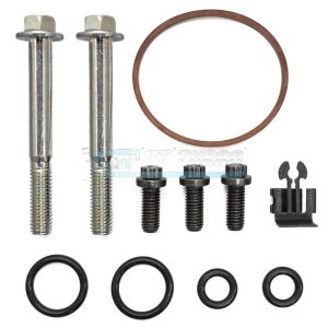 D&W Garrett Installation Kit - 172-784-0037