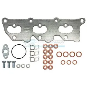 D&W Garrett Installation Kit - 172-784-0047
