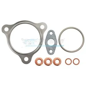D&W Garrett Installation Kit - 172-784-0061