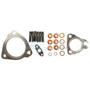 D&W Garrett Installation Kit - 172-784-0105