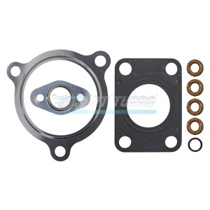 D&W Garrett Installation Kit GT25 - 172-784-0468