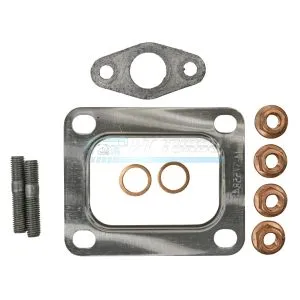 D&W Garrett Turbocharger Installation Kit - 172-784-0433