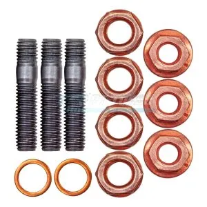 D&W Garrett Turbocharger Installation Kit GT2052 - 172-784-0436